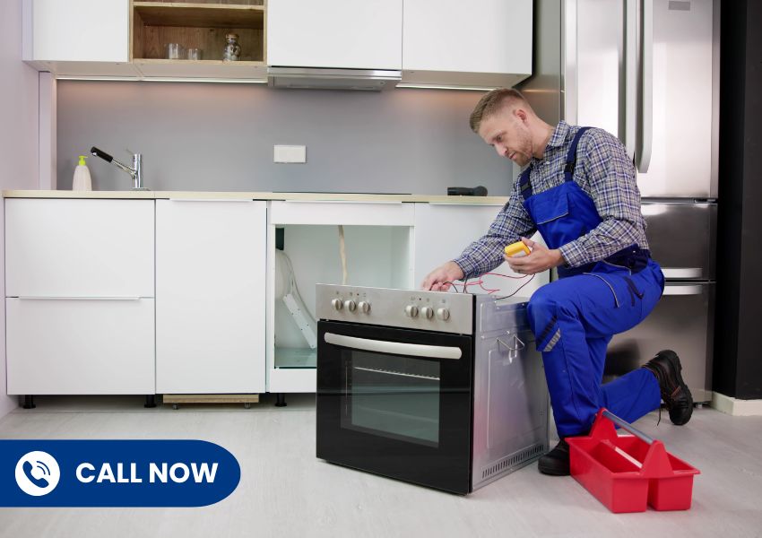 Appliance Repair Services in Pine Grove, WV
